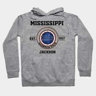 Mississippi state Hoodie